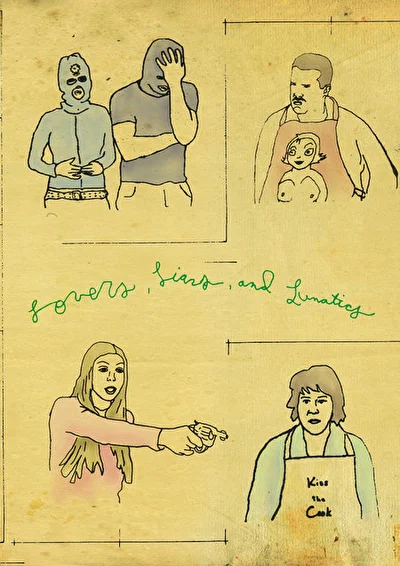 Любовники, вруны и психи (2000)