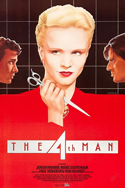 Четвертый мужчина (1983)
