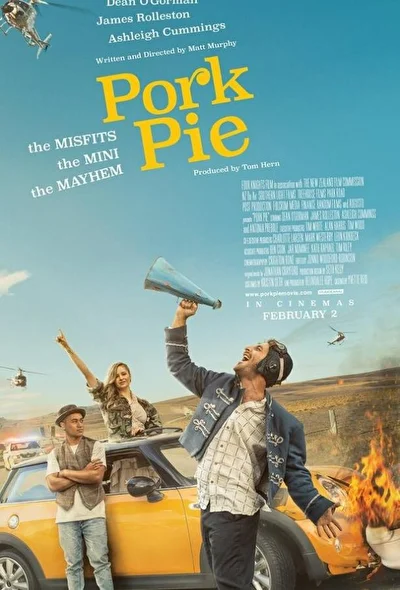 Поркпай (2017)