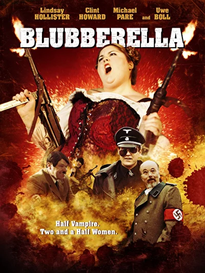 Блюбарелла: Супервумен (2011)