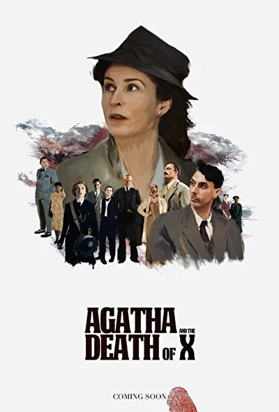 Агата и смерть X / Агата и полуночные убийства (2020)