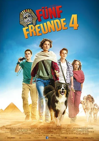 Пятеро друзей 4 (2015)