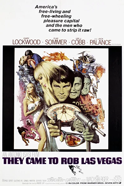 Лас-Вегас, 500 миллионов (1968)