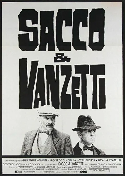 Сакко и Ванцетти (1971)