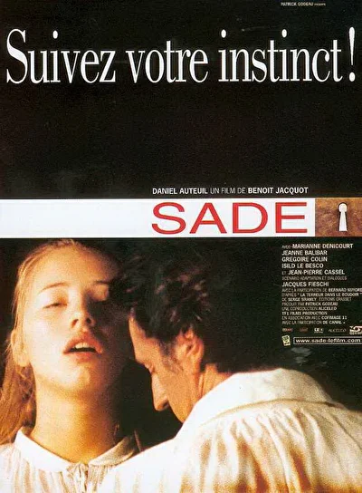 Маркиз де Сад (2000)