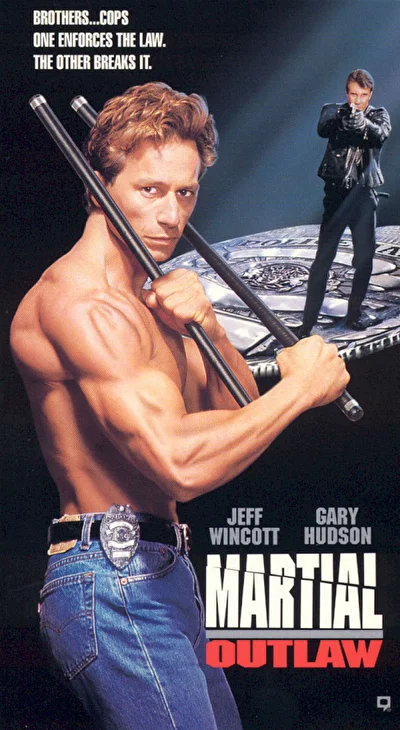 Полицейский вне закона (1993)