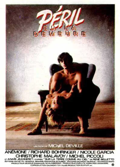 Смерть во французском саду (1985)