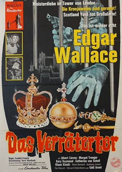 Врата для предателей (1964)