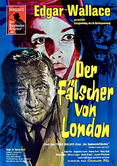 Лондонский фальшивомонетчик (1961)