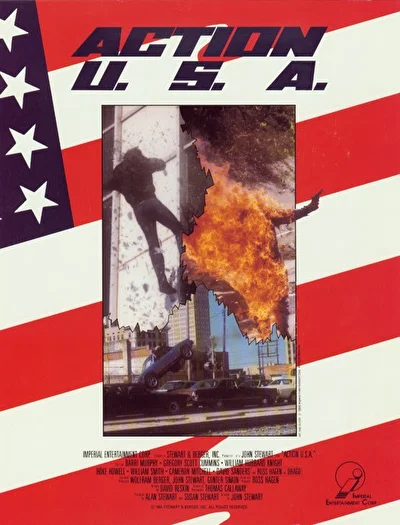 Место действия — США (1989)
