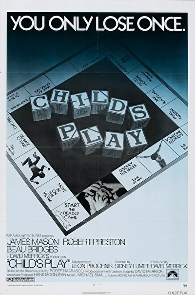 Детская игра (1972)