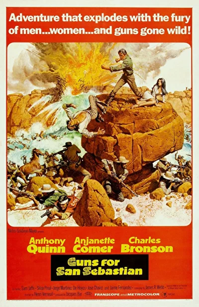 Битва в Сан-Себастьяне (1968)