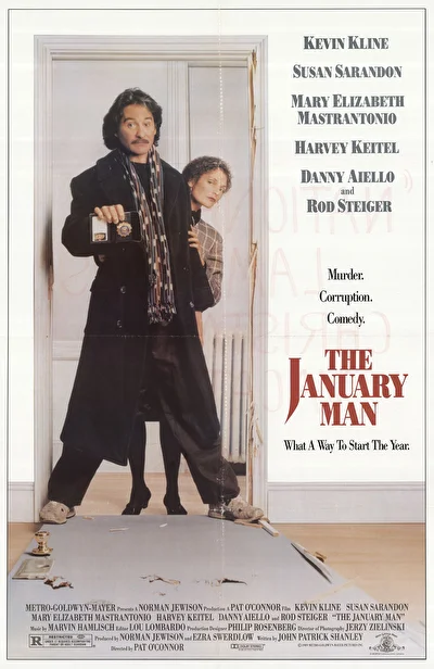 Январский человек (1989)
