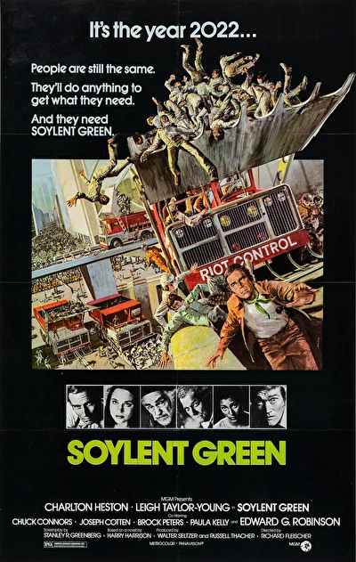 Зеленый сойлент (1973)