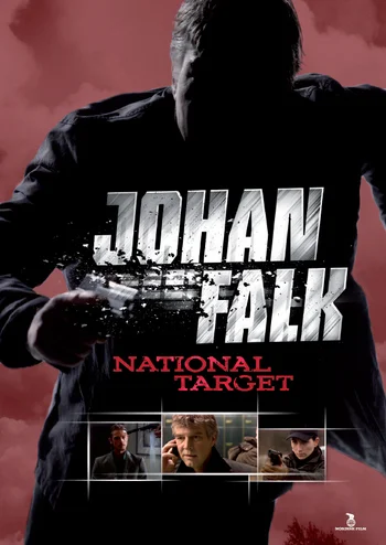 Юхан Фальк 3. Угроза национальной безопасности (2009)