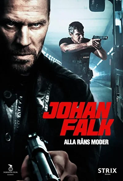 Юхан Фальк 9: Ограбление века (2012)