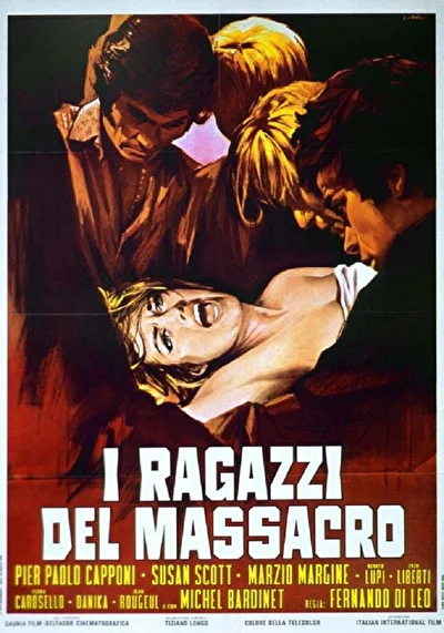 Кровавые мальчики (1969)
