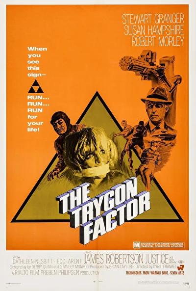 Тайна белой монахини (1966)