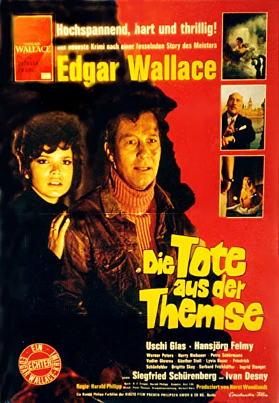 Мертвец из Темзы (1971)