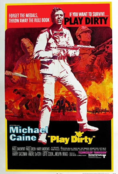 Грязная игра (1969)