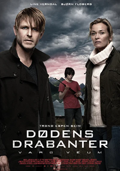 Узы смерти / Варг Веум 9: Спутники смерти (2011)