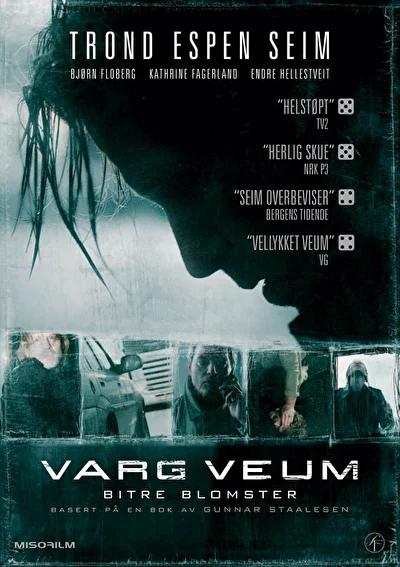 Варг Веум: Горькие цветы (2007)