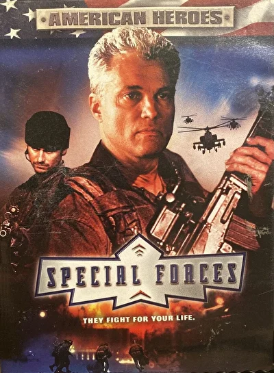 Американский спецназ (2004)