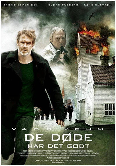 Варг Веум 11: Хорошо тем, кто уже мертв (2012)
