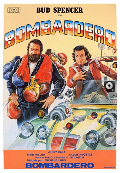 Бомбардировщик (1982)