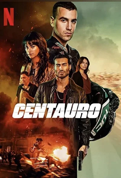 Гонщик / Сентауро (2022)