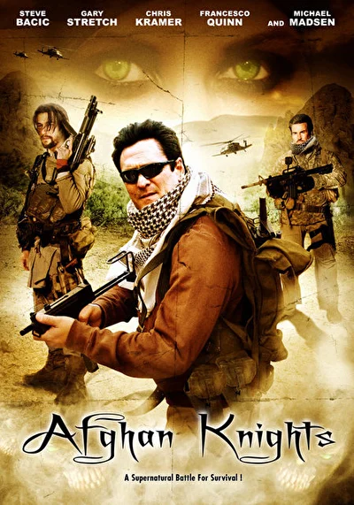 Афганские рыцари (2007)