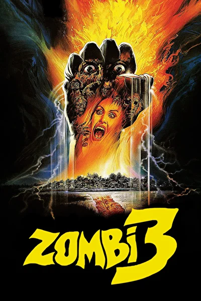 Пожиратели плоти 2 / Зомби 3 (1988)