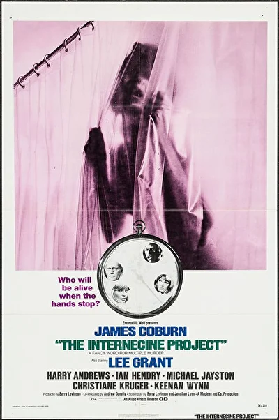 Междоусобный проект (1974)