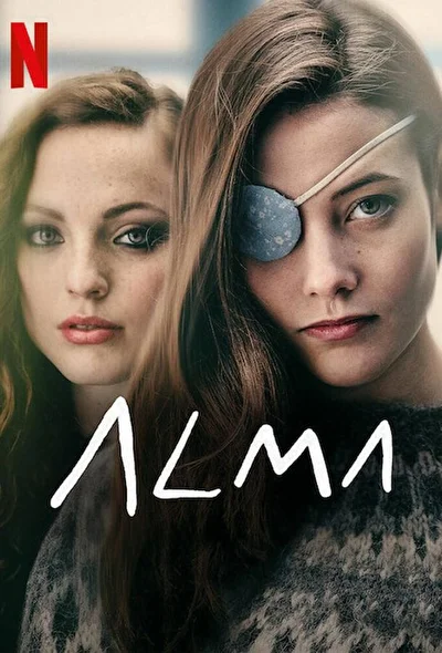 Девушка в зеркале / Альма (2022)