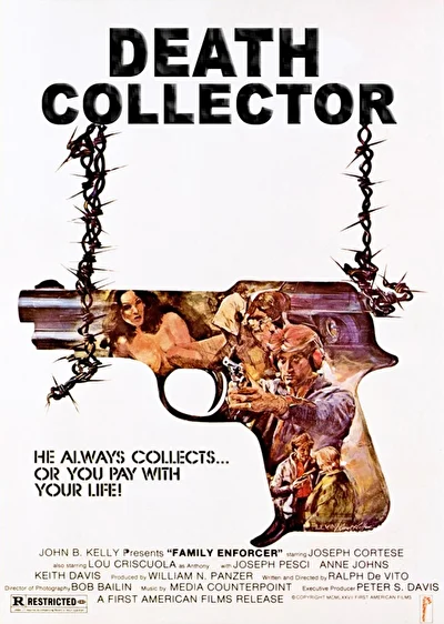 Коллекционер смертей (1976)