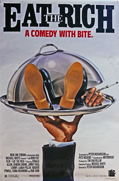 Съешь богатых (1987)