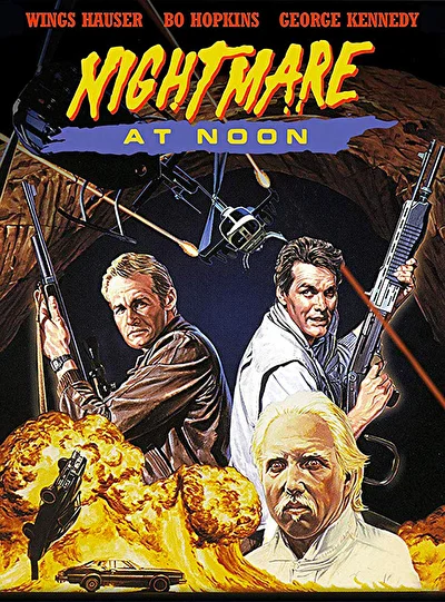 Полуденный кошмар (1988)