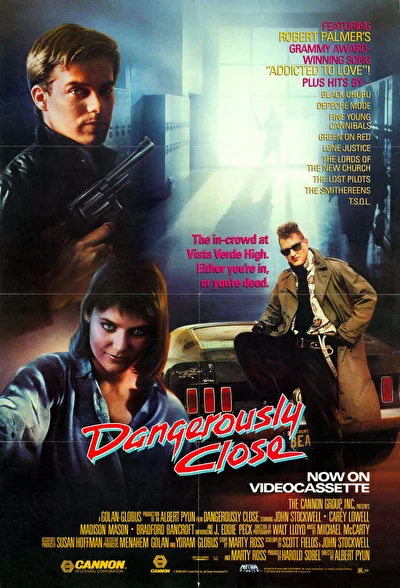 В опасной близости (1986)