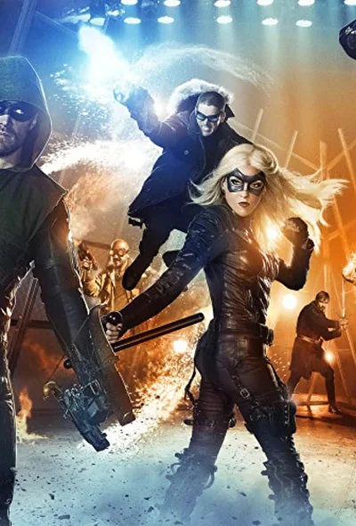 Бойцовский клуб супергероев (2015)