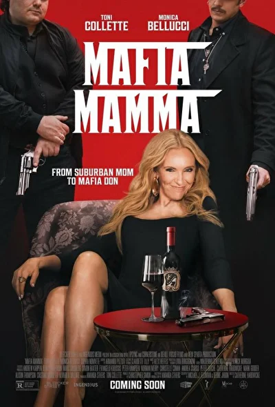Мама-мафия (2023)