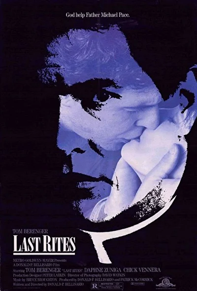 Последний ритуал / Причащение (1988)