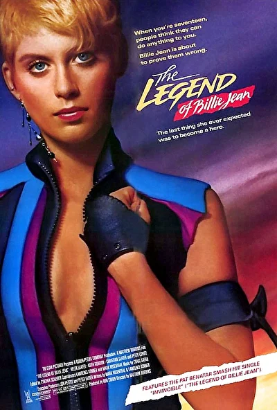 Легенда о Билли Джин (1985)