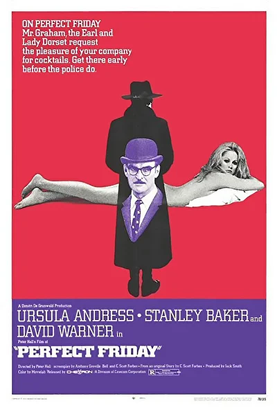 Идеальная пятница для преступления (1970)