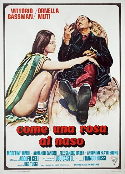 Как роза у носа / Девственность (1976)