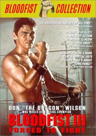 Кровавый кулак 3: Вынужденный поединок (1991)