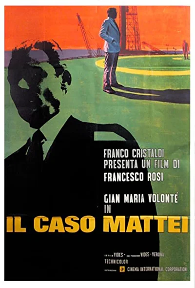 Дело Маттеи (1972)