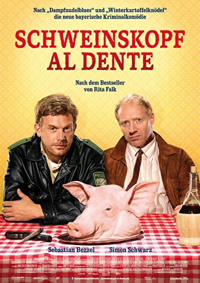 Свинина Аль Денте / Свиная голова Аль Денте (2016)
