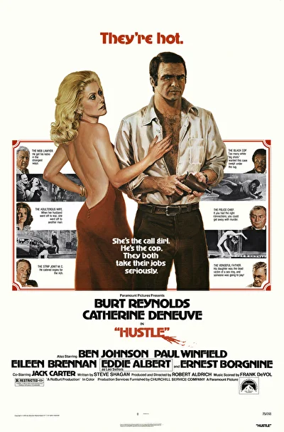 Грязное дело (1975)
