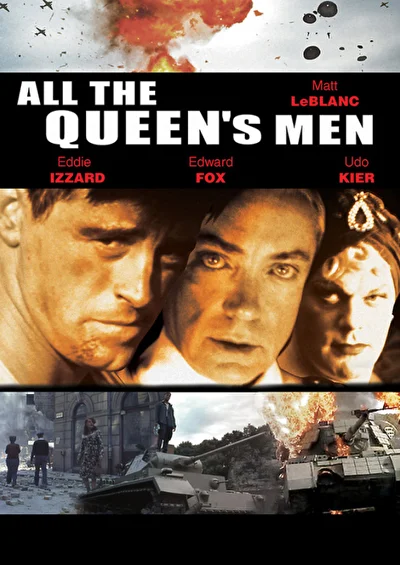 Диверсанты (2001)