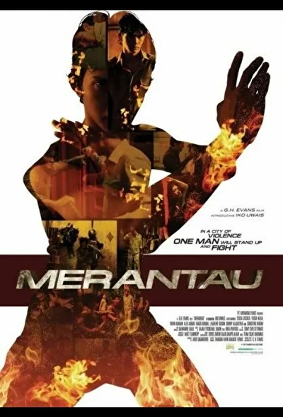 Мерантау / Воин Мерантау (2009)